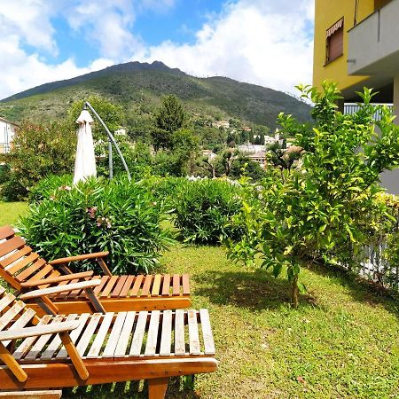 Mario Apartment With Garden Levanto Exteriér fotografie