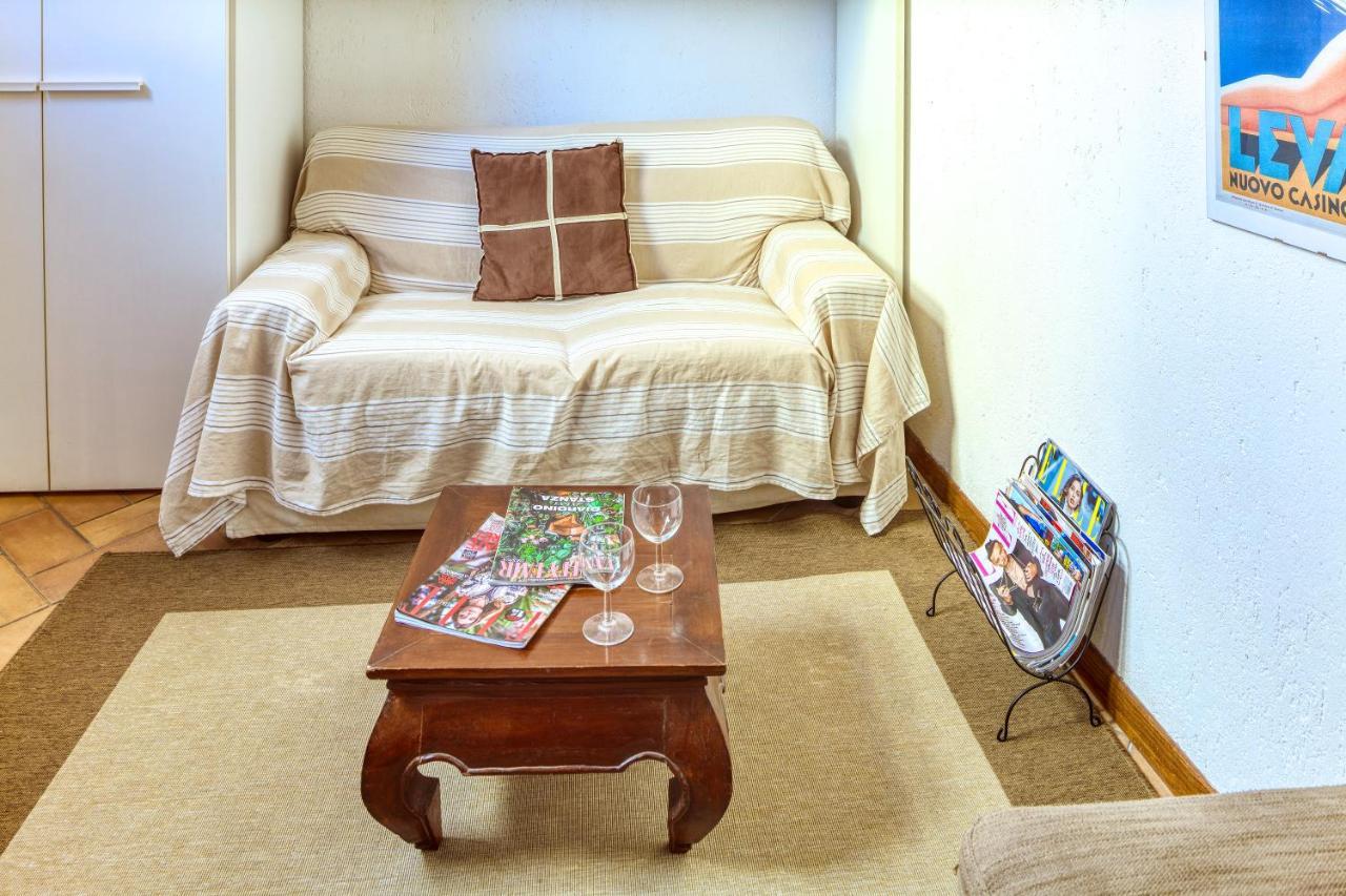 Mario Apartment With Garden Levanto Exteriér fotografie
