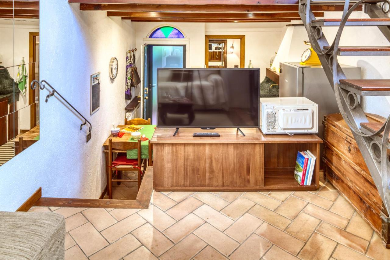 Mario Apartment With Garden Levanto Exteriér fotografie