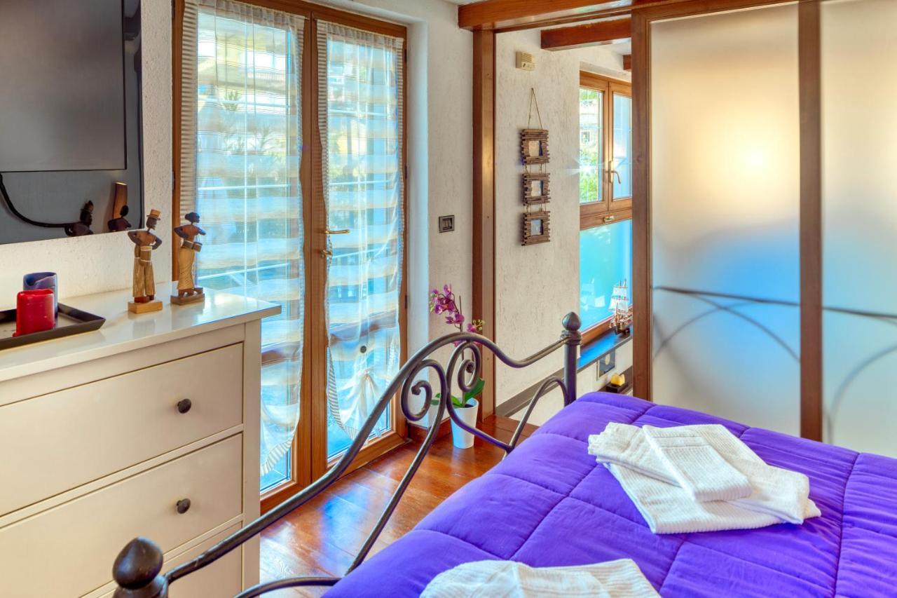Mario Apartment With Garden Levanto Exteriér fotografie
