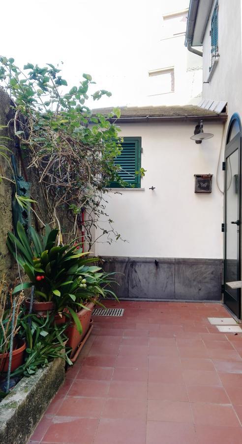 Mario Apartment With Garden Levanto Exteriér fotografie